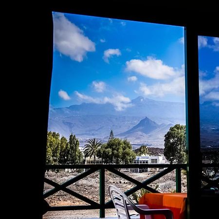 طوستا ديل سيلونثيو Parque Don Jose Apartment المظهر الخارجي الصورة