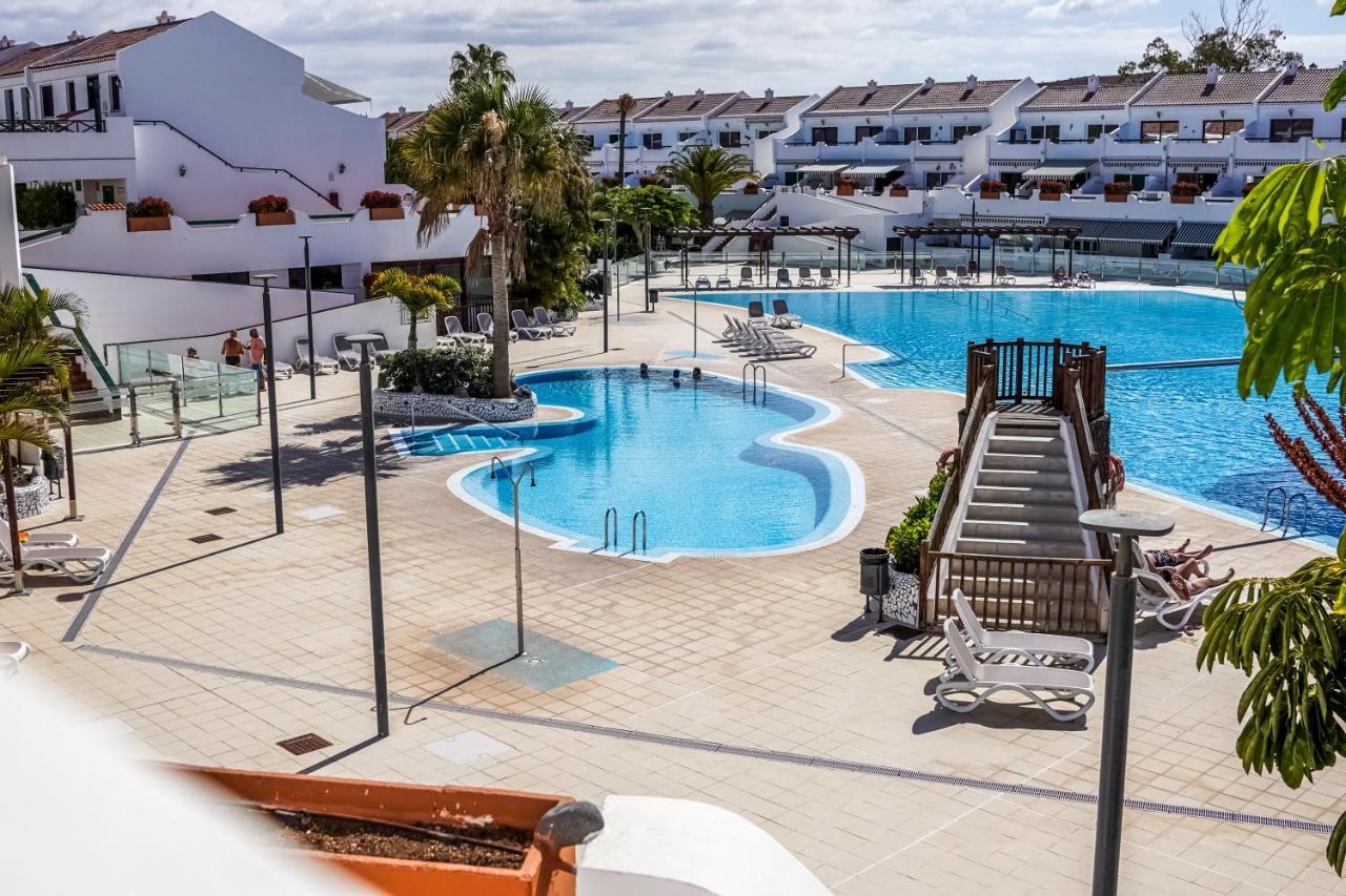 طوستا ديل سيلونثيو Parque Don Jose Apartment المظهر الخارجي الصورة