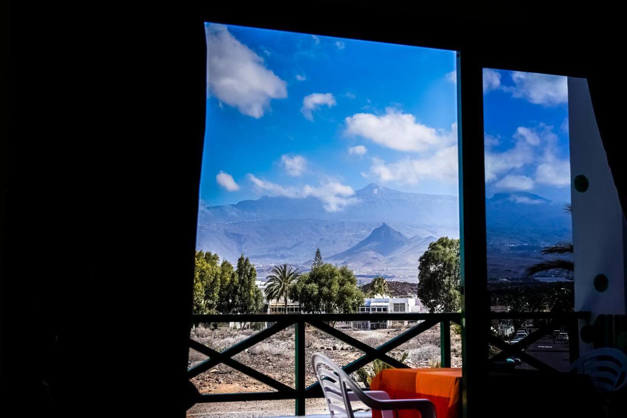 طوستا ديل سيلونثيو Parque Don Jose Apartment المظهر الخارجي الصورة