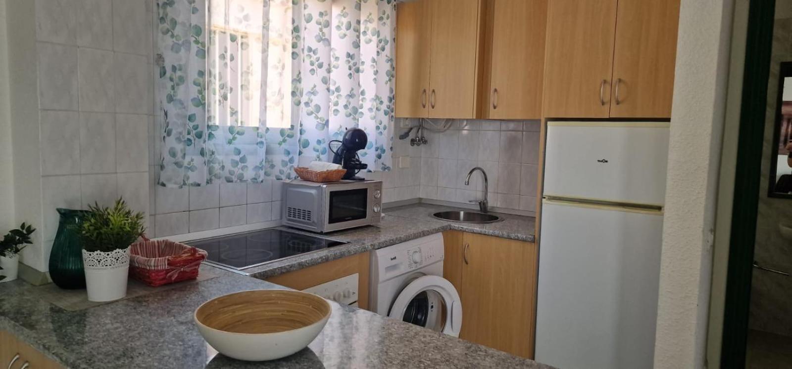 طوستا ديل سيلونثيو Parque Don Jose Apartment المظهر الخارجي الصورة