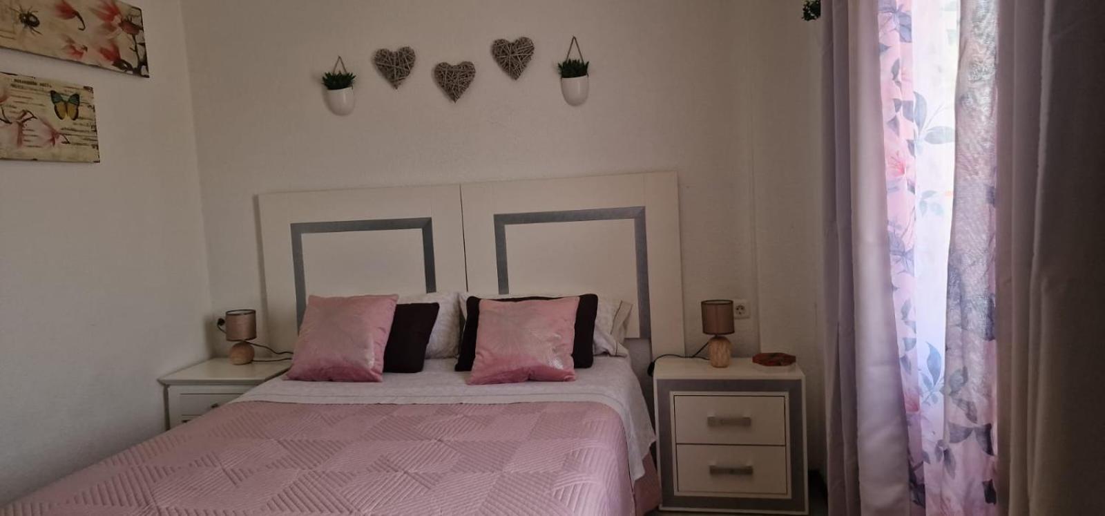 طوستا ديل سيلونثيو Parque Don Jose Apartment المظهر الخارجي الصورة