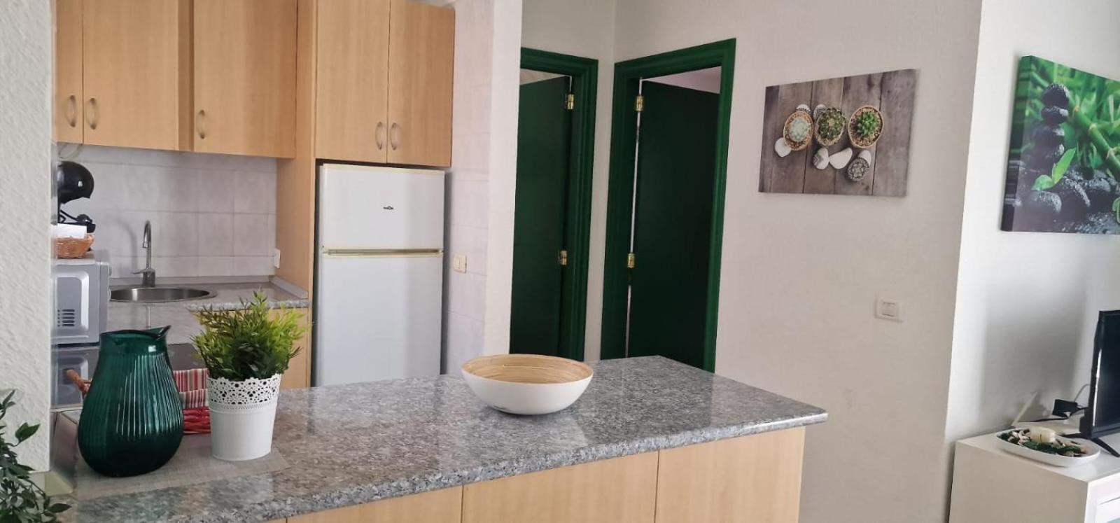طوستا ديل سيلونثيو Parque Don Jose Apartment المظهر الخارجي الصورة